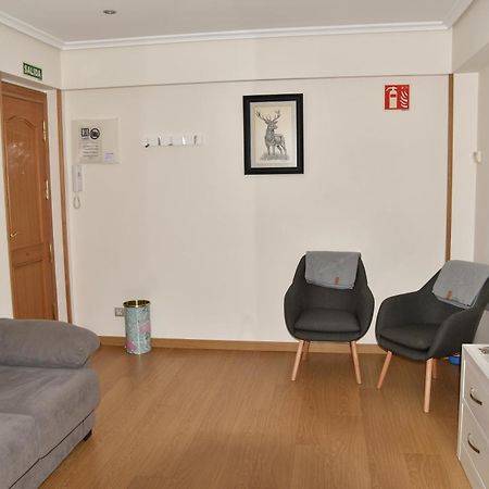 Apartament Piso Centro Santander - Parking Gratuito Zewnętrze zdjęcie