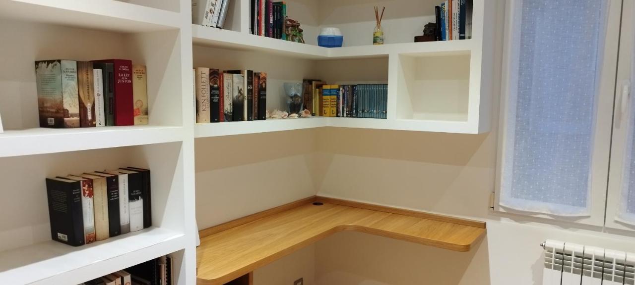 Apartament Piso Centro Santander - Parking Gratuito Zewnętrze zdjęcie