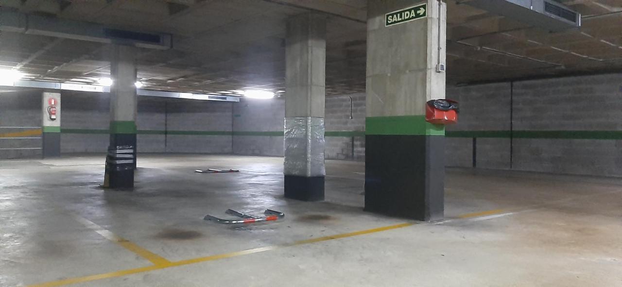 Apartament Piso Centro Santander - Parking Gratuito Zewnętrze zdjęcie