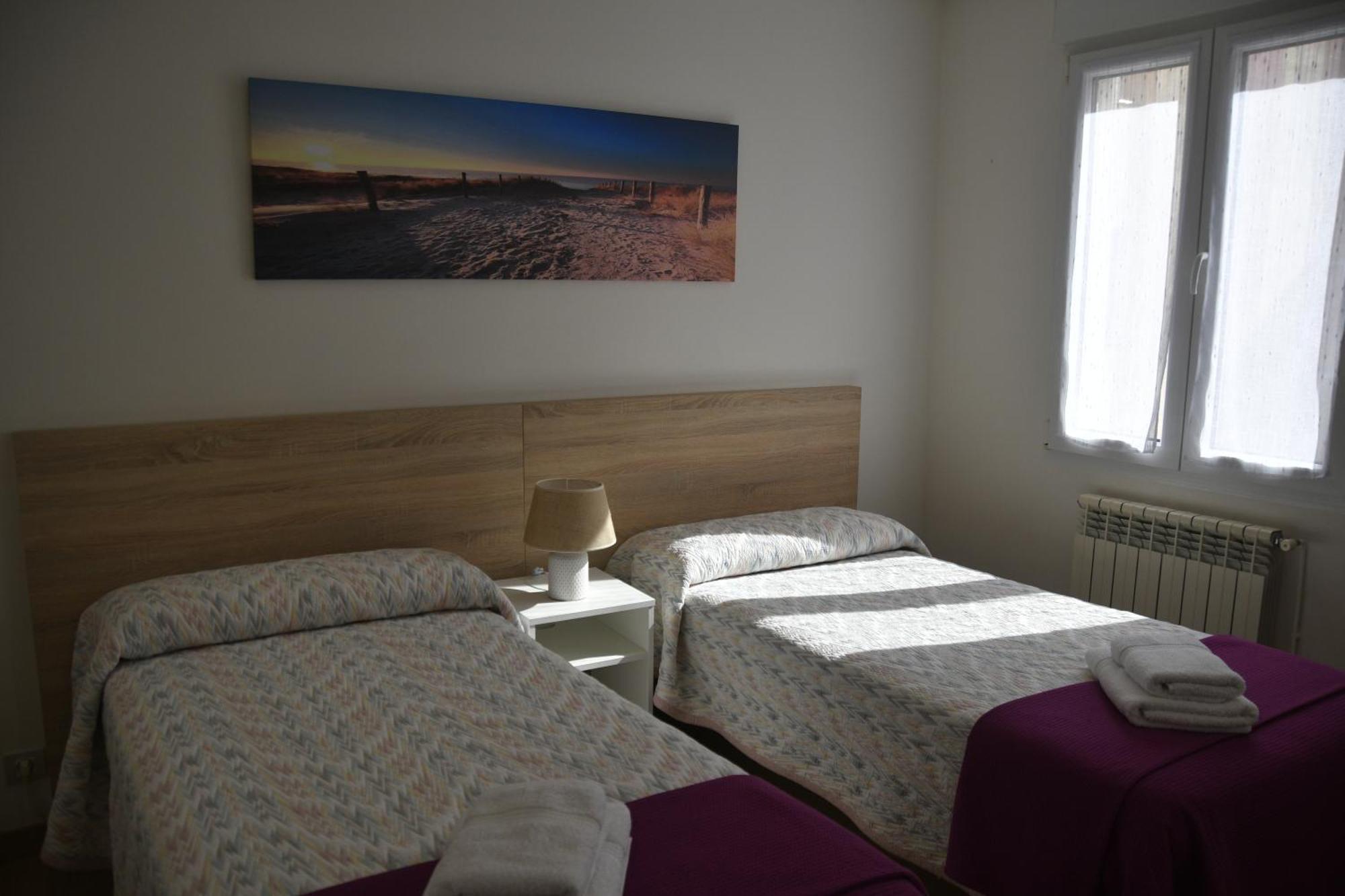 Apartament Piso Centro Santander - Parking Gratuito Zewnętrze zdjęcie