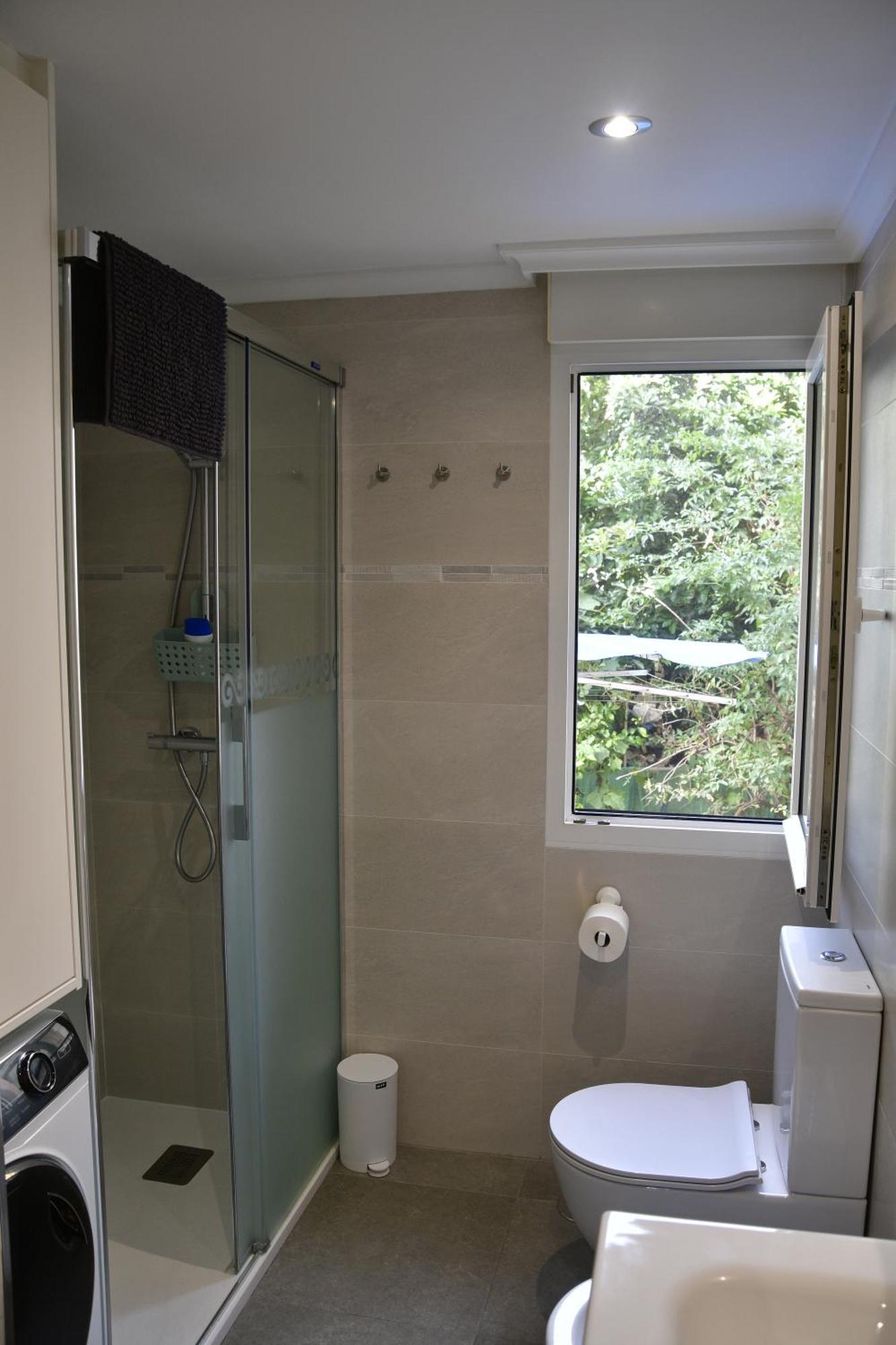 Apartament Piso Centro Santander - Parking Gratuito Zewnętrze zdjęcie